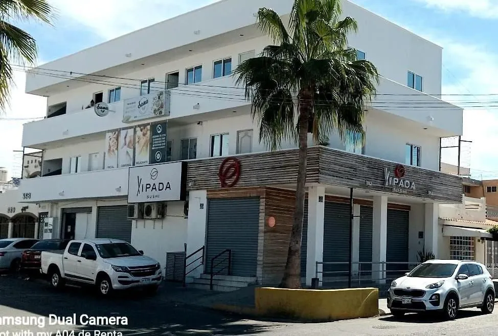 Apartment Hermoso Departamento A 5 Min De Zona Dorada Mazatlan